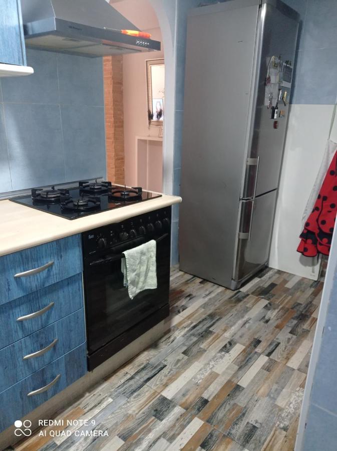 Apartament Valencia Apartament Encantador Zewnętrze zdjęcie