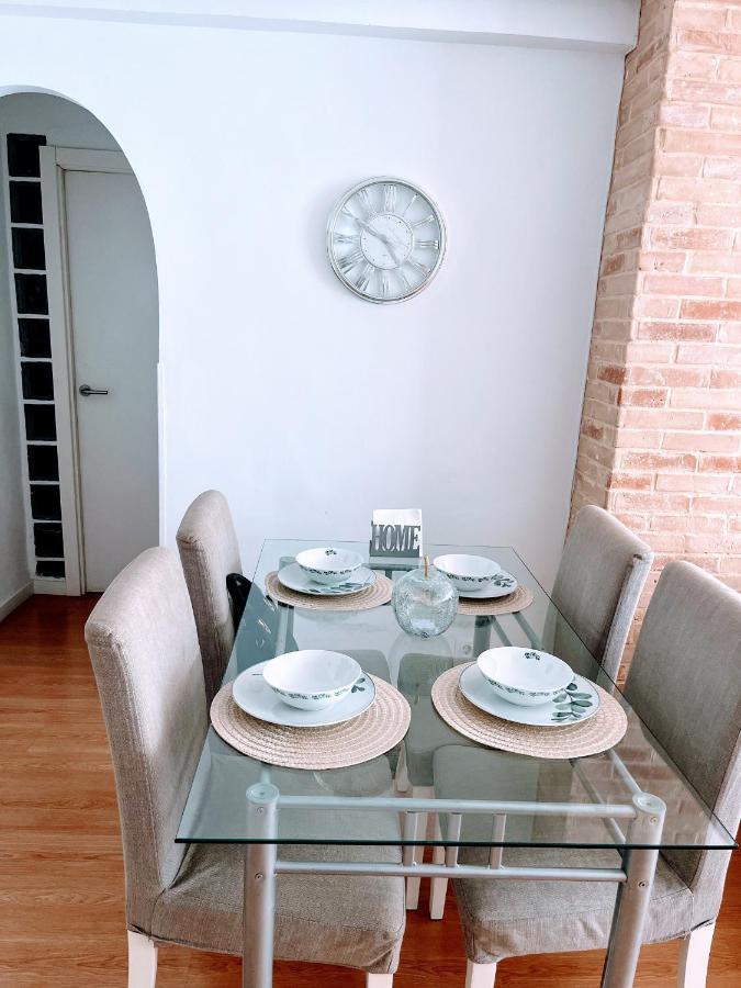 Apartament Valencia Apartament Encantador Zewnętrze zdjęcie