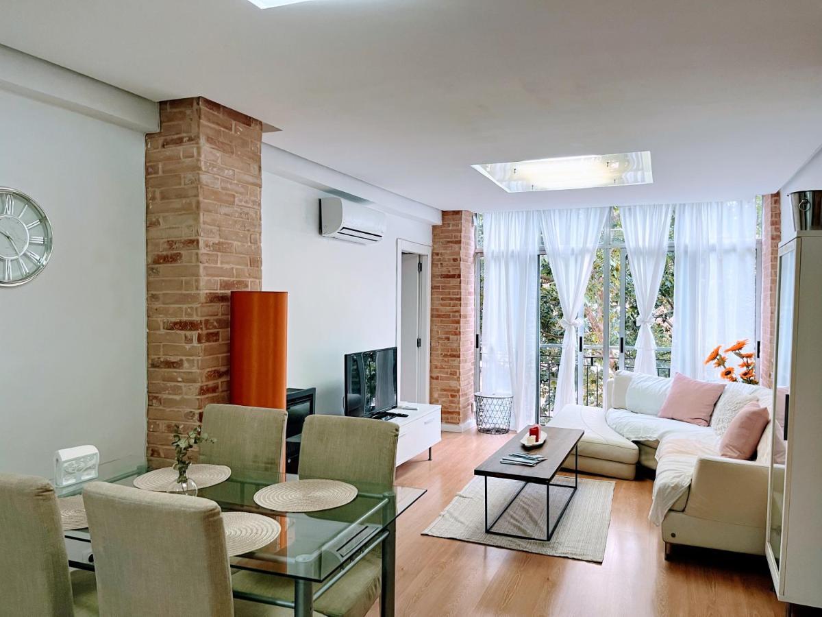 Apartament Valencia Apartament Encantador Zewnętrze zdjęcie