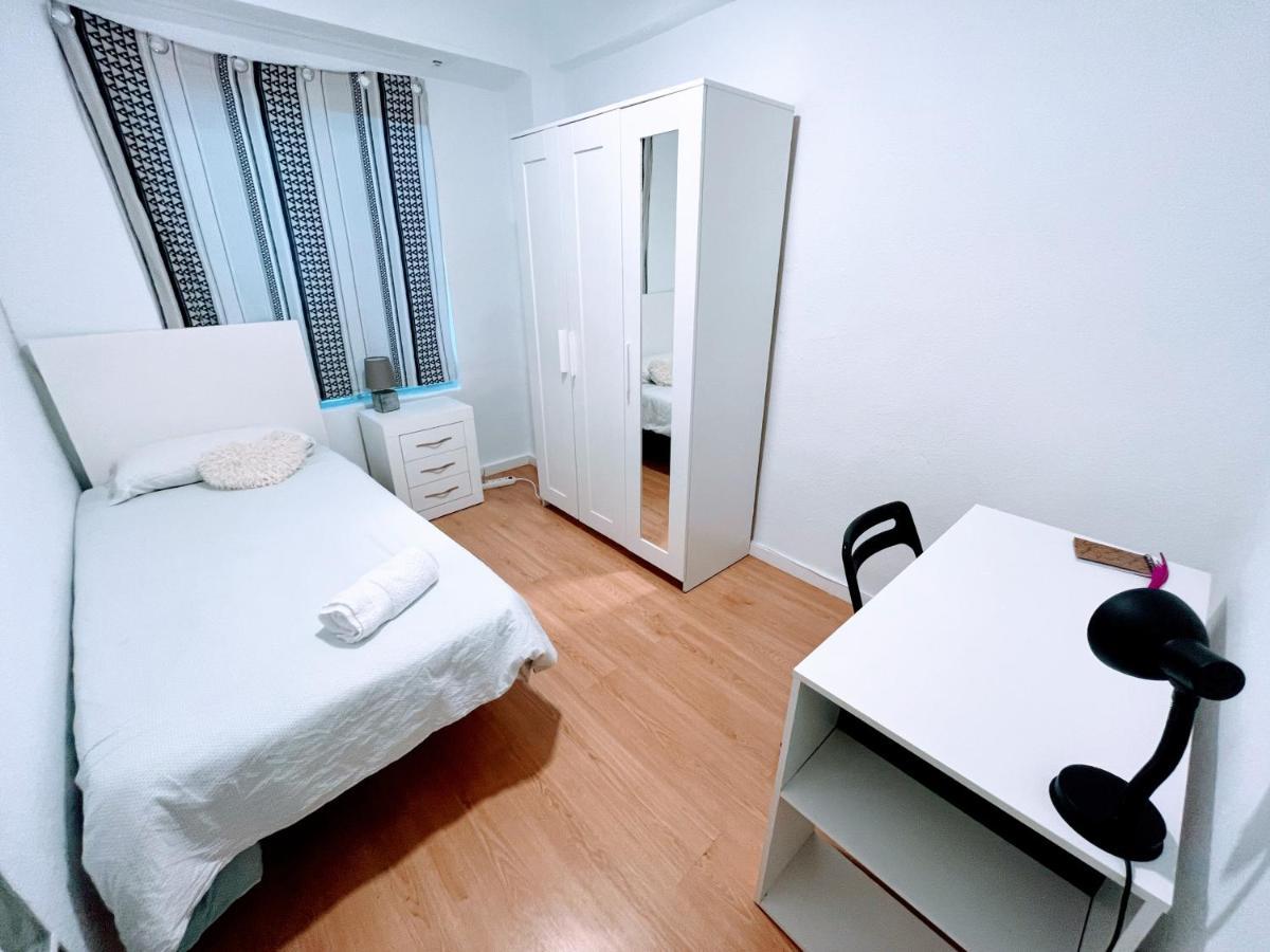 Apartament Valencia Apartament Encantador Zewnętrze zdjęcie