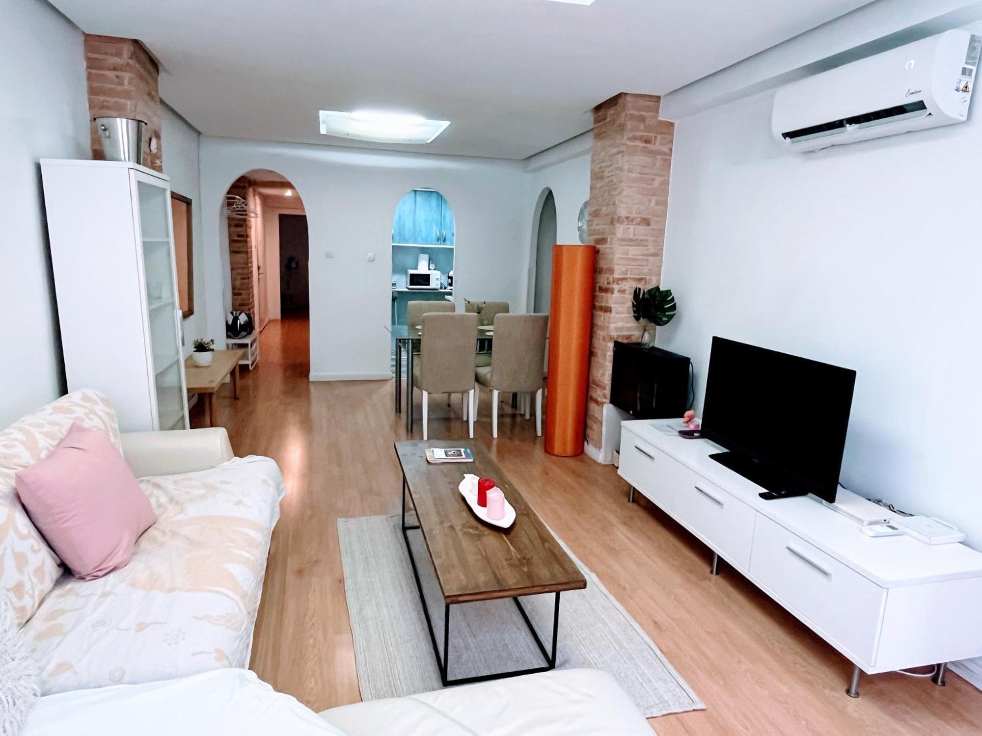 Apartament Valencia Apartament Encantador Pokój zdjęcie
